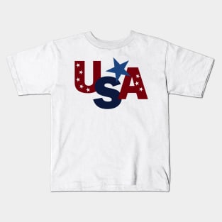 STAR USA Kids T-Shirt